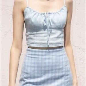 brandy melville tank top
